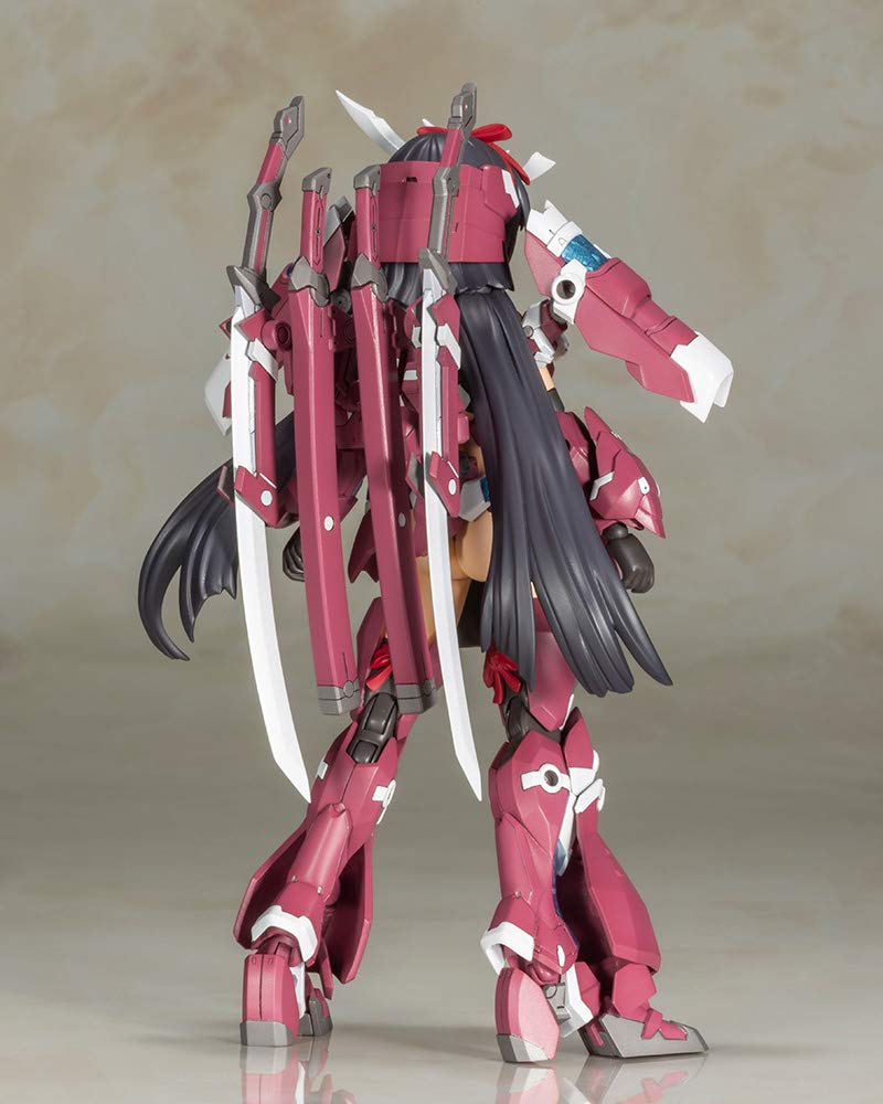 Kotobukiya Frame Arms Girl Magatsuki Height Approx. 162Mm Non Scale Plastic Model Fg031- Japan Figure Store - #1 Bring To You The Best Japanese Goods