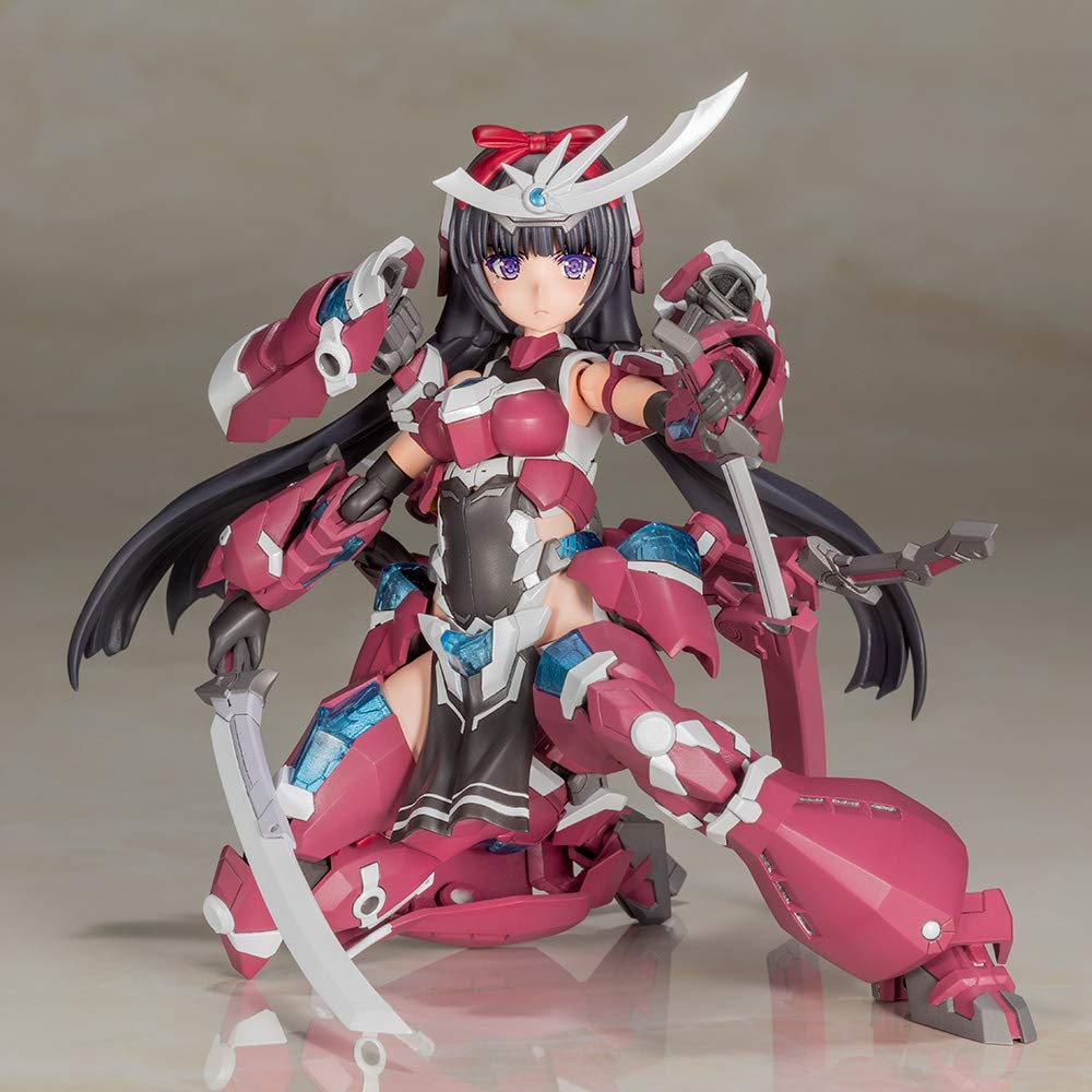 Kotobukiya Frame Arms Girl Magatsuki Height Approx. 162Mm Non Scale Plastic Model Fg031- Japan Figure Store - #1 Bring To You The Best Japanese Goods