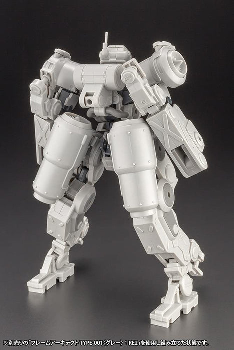 Kotobukiya Multicolor Frame Arms Grayfen Plastic Model Kit Ver. Fme- Japan Figure Store - #1 Bring To You The Best Japanese Goods