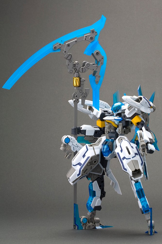 Kotobukiya Frame Arms Hresvelgr=Ater: Re Height: Approx. 150Mm 1/100 Scale Plastic Model- Japan Figure Store - #1 Bring To You The Best Japanese Goods