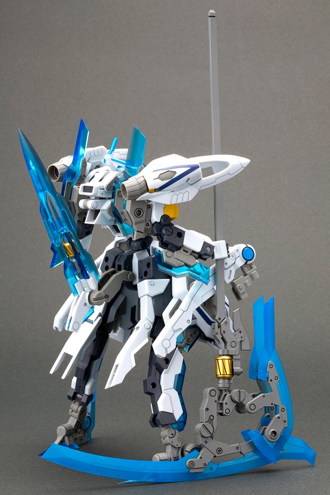 Kotobukiya Frame Arms Hresvelgr=Ater: Re Height: Approx. 150Mm 1/100 Scale Plastic Model- Japan Figure Store - #1 Bring To You The Best Japanese Goods
