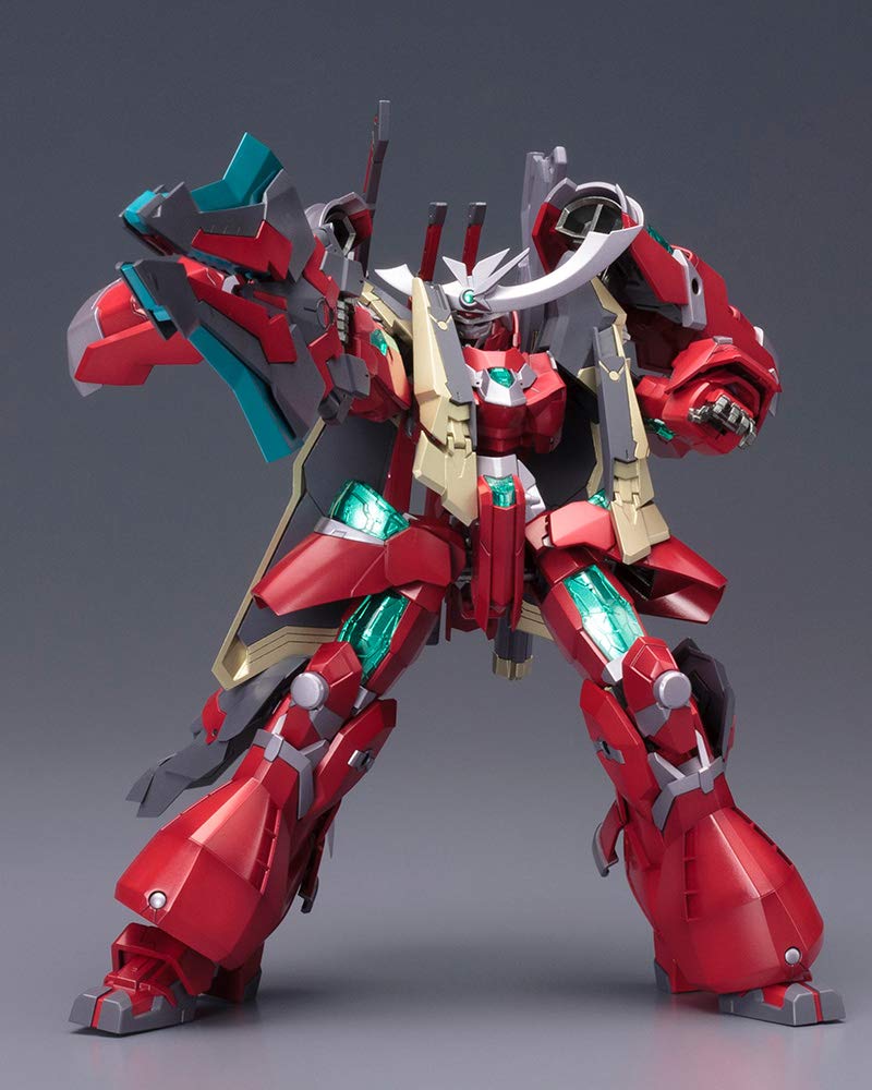 Kotobukiya Frame Arms Nsg-Z0/G Magatsuki/Koten: Re2 Height Approx 170Mm 1/100 Scale Plastic Model- Japan Figure Store - #1 Bring To You The Best Japanese Goods