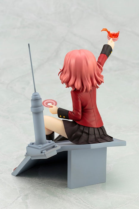 KOTOBUKIYA Pp704 Rosehip 1/7 Scale Figure Girls Und Panzer Der Film- Japan Figure Store - #1 Bring To You The Best Japanese Goods