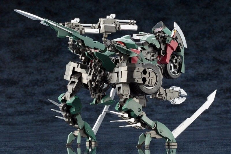 Kotobukiya Hexa Gear 1/24 Voltrex Plastic Model Kit- Japan Figure Store - #1 Bring To You The Best Japanese Goods