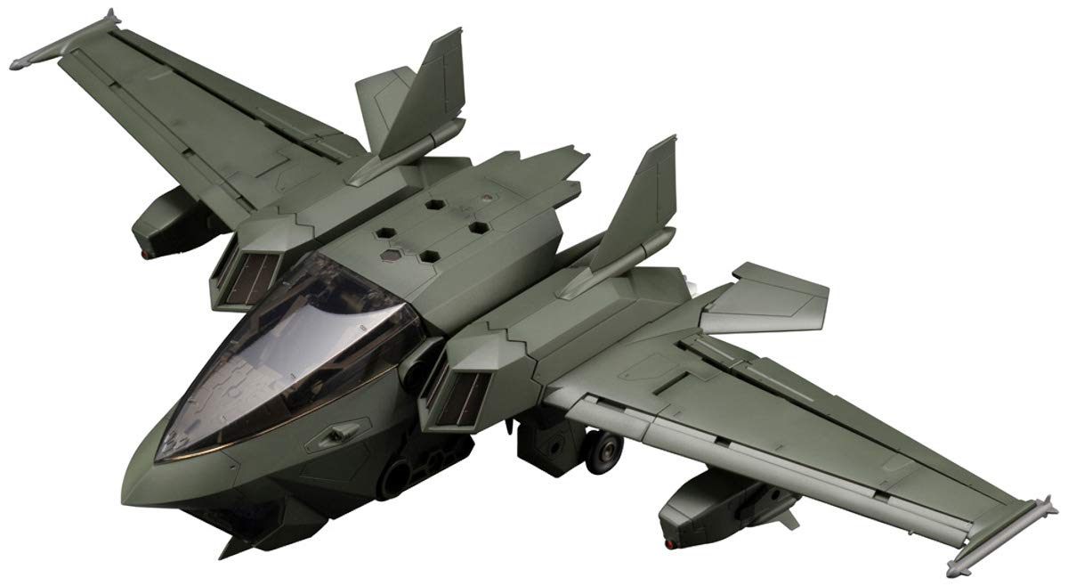 Kotobukiya Hexa Gear Booster Box 005 Dark Green Ver. Width Approx. 345Mm 1/24 Scale Plastic Model Hg074- Japan Figure Store - #1 Bring To You The Best Japanese Goods