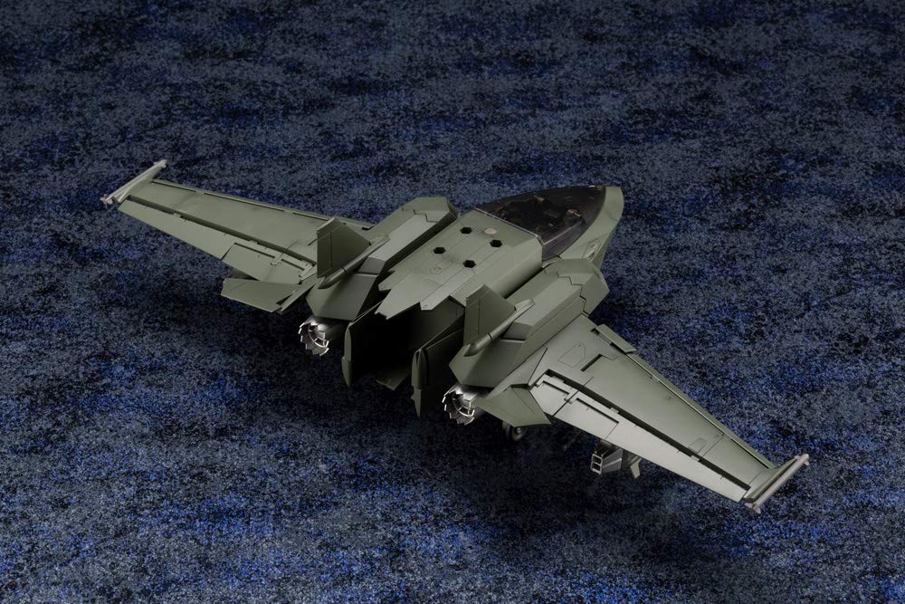 Kotobukiya Hexa Gear Booster Box 005 Dark Green Ver. Width Approx. 345Mm 1/24 Scale Plastic Model Hg074- Japan Figure Store - #1 Bring To You The Best Japanese Goods