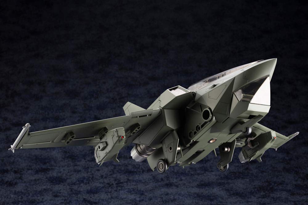 Kotobukiya Hexa Gear Booster Box 005 Dark Green Ver. Width Approx. 345Mm 1/24 Scale Plastic Model Hg074- Japan Figure Store - #1 Bring To You The Best Japanese Goods