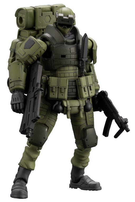 KOTOBUKIYA Hexa Gear 1/24 Early Governor Vol.1 Jungle Type Plastic Model- Japan Figure Store - #1 Bring To You The Best Japanese Goods