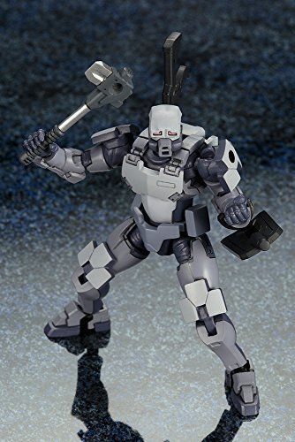 Kotobukiya Hexa Gear Governor Para-pawn Sentinel 1/24 Plastic Model Kit- Japan Figure Store - #1 Bring To You The Best Japanese Goods