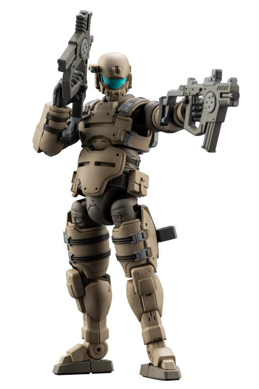 KOTOBUKIYA Hg061 Hexa Gear Governor Warmage Hetzer 1/24 Scale Kit- Japan Figure Store - #1 Bring To You The Best Japanese Goods