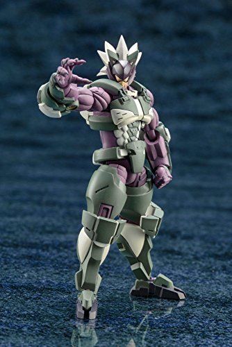 Kotobukiya Hexa Gear Governor Zoanthropus-lowe 1/24 Scale Plastic Model Kit- Japan Figure Store - #1 Bring To You The Best Japanese Goods