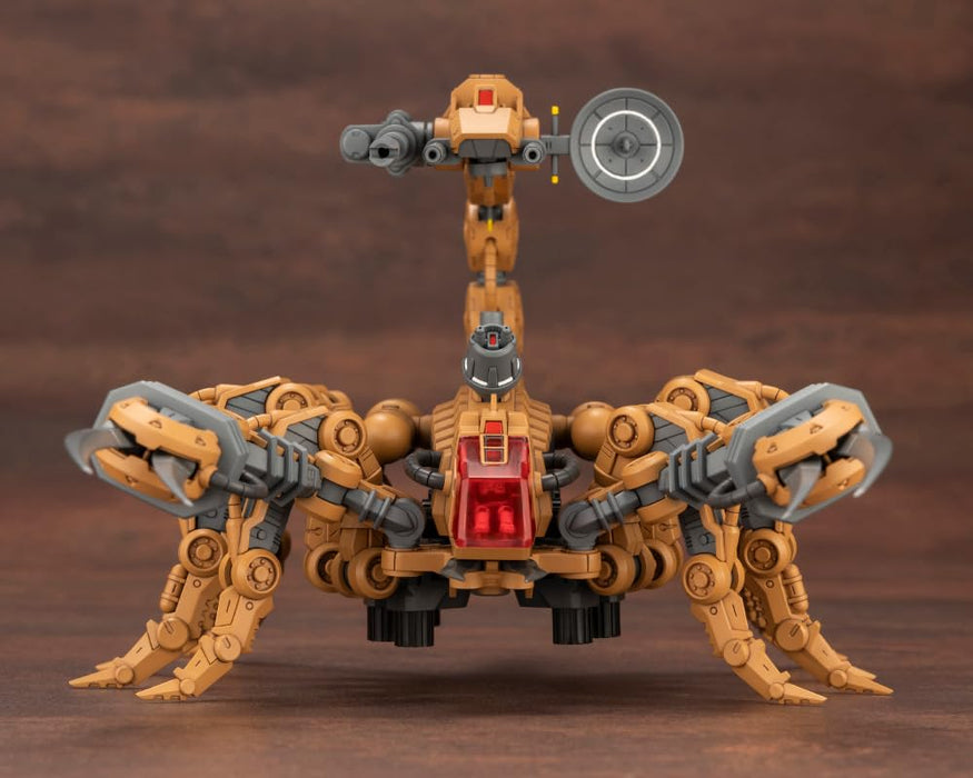 Kotobukiya Zoids Rz-002 Guy Sack 1/72 Scale Plastic Model 150mm Length- Japan Figure Store - #1 Bring To You The Best Japanese Goods