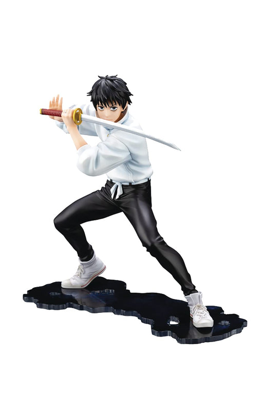 Kotobukiya Jujutsu Kaisen Movie Artfx J Yuta Okukotsu Statue- Japan Figure Store - #1 Bring To You The Best Japanese Goods
