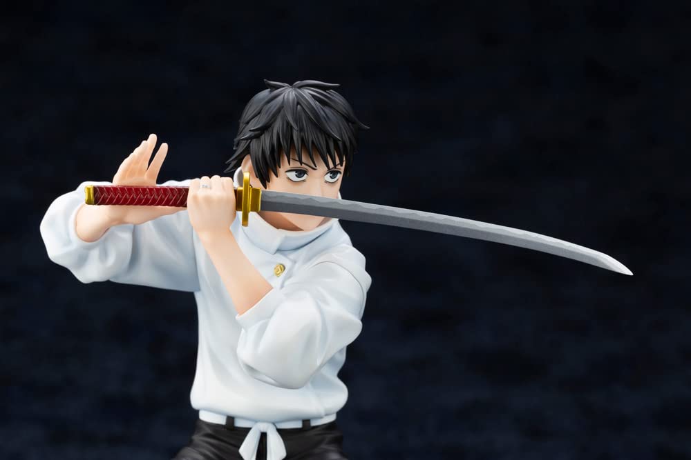 Kotobukiya Jujutsu Kaisen Movie Artfx J Yuta Okukotsu Statue- Japan Figure Store - #1 Bring To You The Best Japanese Goods