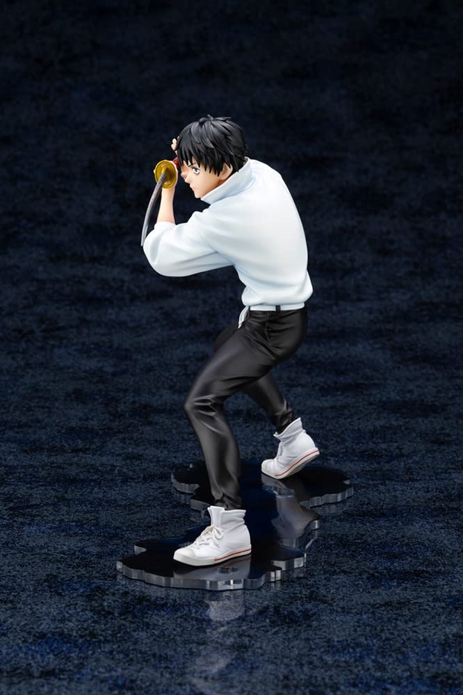Kotobukiya Jujutsu Kaisen Movie Artfx J Yuta Okukotsu Statue- Japan Figure Store - #1 Bring To You The Best Japanese Goods