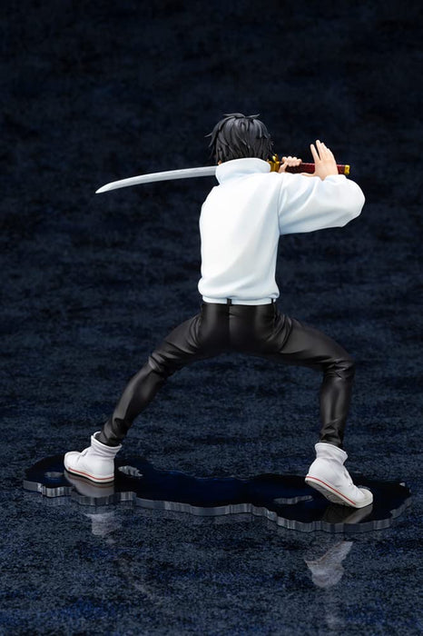 Kotobukiya Jujutsu Kaisen Movie Artfx J Yuta Okukotsu Statue- Japan Figure Store - #1 Bring To You The Best Japanese Goods