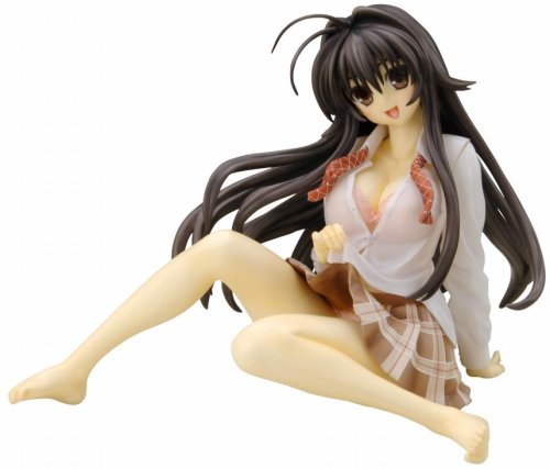 Kotobukiya Kanokon Chizuru Minamoto 1/5 Scale Pvc Figure Japan- Japan Figure Store - #1 Bring To You The Best Japanese Goods
