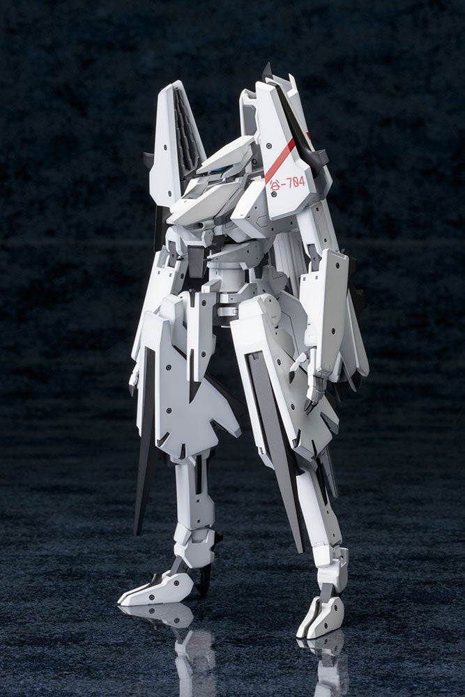 KOTOBUKIYA Kp380 Knights Of Sidonia Tsugumori Kaini 1/100 Scale Full Action Kit- Japan Figure Store - #1 Bring To You The Best Japanese Goods