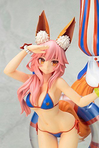 Kotobukiya Lancer/tamamo No Mae 1/7 Scale Figure- Japan Figure Store - #1 Bring To You The Best Japanese Goods