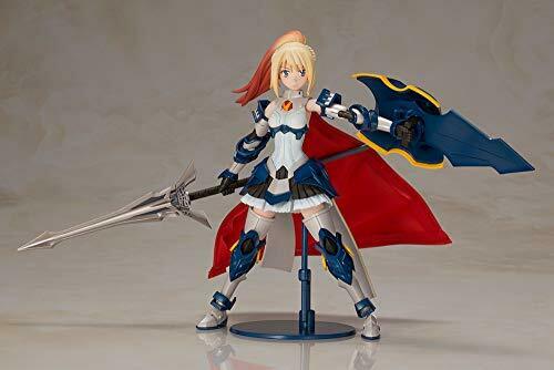 Kotobukiya Lbcs Achilles Karina Mikazuki Platic Model Kit- Japan Figure Store - #1 Bring To You The Best Japanese Goods