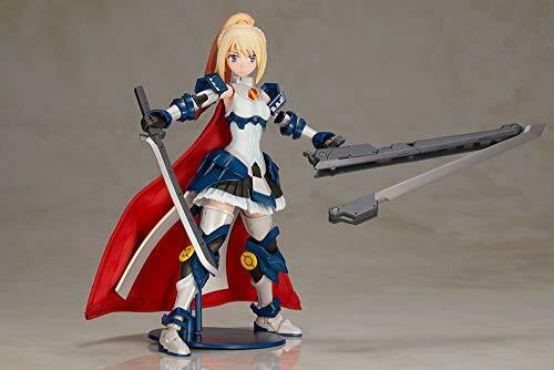 Kotobukiya Lbcs Achilles Karina Mikazuki Platic Model Kit- Japan Figure Store - #1 Bring To You The Best Japanese Goods