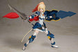 Kotobukiya Lbcs Achilles Karina Mikazuki Platic Model Kit- Japan Figure Store - #1 Bring To You The Best Japanese Goods