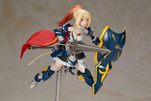Kotobukiya Lbcs Achilles Karina Mikazuki Platic Model Kit- Japan Figure Store - #1 Bring To You The Best Japanese Goods
