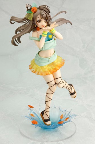 Kotobukiya Love Live! Minami Kotori Natsuiro Egao 1,2,Jump! 1/8 Pvc Figure Japan- Japan Figure Store - #1 Bring To You The Best Japanese Goods