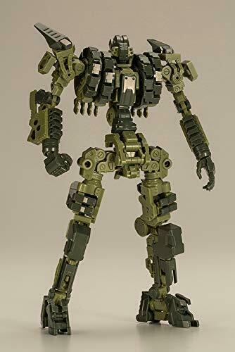 Kotobukiya M.s.g Convert Body Special Edition C Forest Plastic Model Kit- Japan Figure Store - #1 Bring To You The Best Japanese Goods