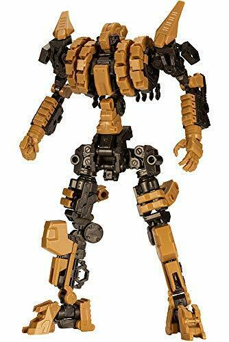 Kotobukiya M.s.g Convert Body Special Edition D Desert Plastic Model Kit - Japan Figure