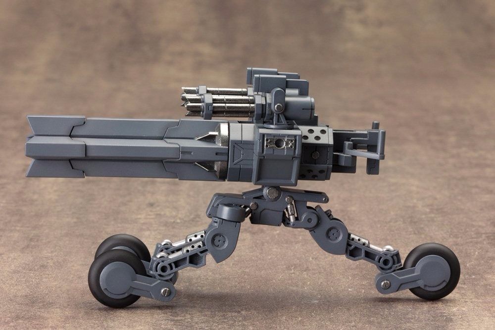 Kotobukiya M.s.g Heavy Weapon Unit 08 Sentry Gun Model Kit- Japan Figure Store - #1 Bring To You The Best Japanese Goods