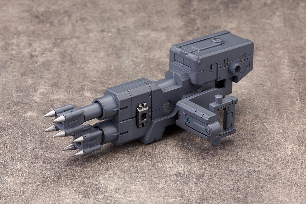 Kotobukiya M.s.g Heavy Weapon Unit 10 Violence Ram Plastic Model Kit Japan- Japan Figure Store - #1 Bring To You The Best Japanese Goods