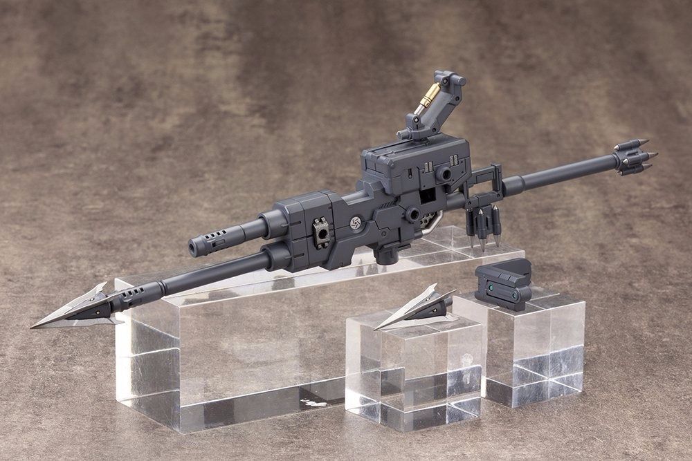 Kotobukiya M.s.g Heavy Weapon Unit 10 Violence Ram Plastic Model Kit Japan- Japan Figure Store - #1 Bring To You The Best Japanese Goods