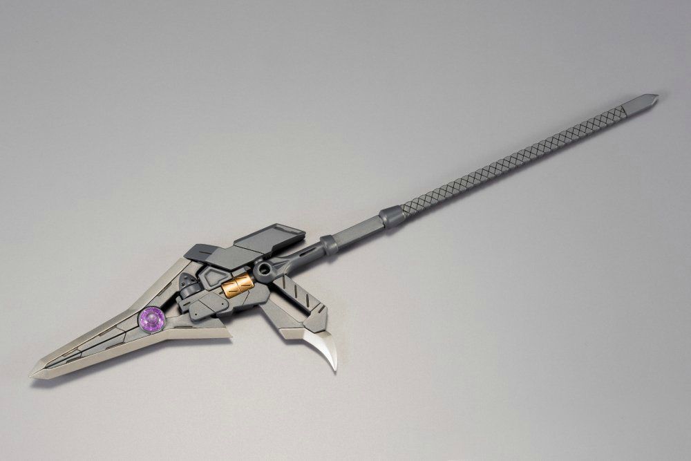 Kotobukiya M.s.g Heavy Weapon Unit 12 Gun Blade Lance Model Kit- Japan Figure Store - #1 Bring To You The Best Japanese Goods