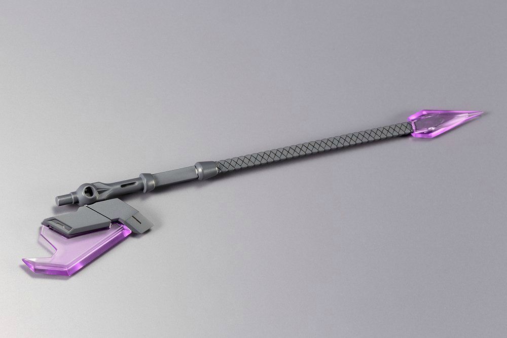 Kotobukiya M.s.g Heavy Weapon Unit 12 Gun Blade Lance Model Kit- Japan Figure Store - #1 Bring To You The Best Japanese Goods