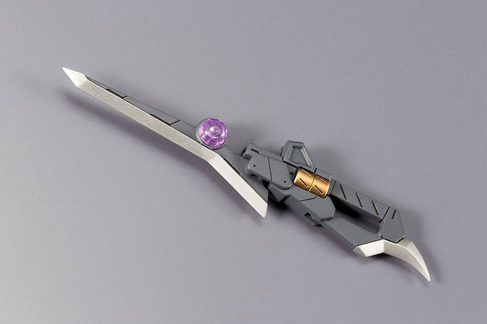Kotobukiya M.s.g Heavy Weapon Unit 12 Gun Blade Lance Model Kit- Japan Figure Store - #1 Bring To You The Best Japanese Goods