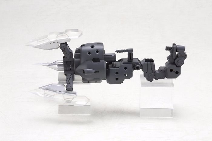 Kotobukiya M.s.g Heavy Weapon Unit Hw-02 Spiral Crusher Model Kit- Japan Figure Store - #1 Bring To You The Best Japanese Goods