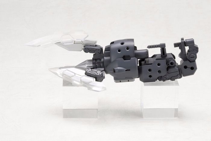 Kotobukiya M.s.g Heavy Weapon Unit Hw-02 Spiral Crusher Model Kit- Japan Figure Store - #1 Bring To You The Best Japanese Goods