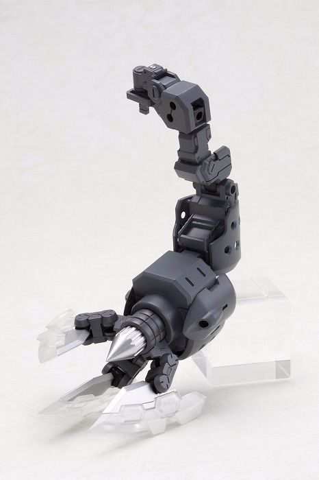 Kotobukiya M.s.g Heavy Weapon Unit Hw-02 Spiral Crusher Model Kit- Japan Figure Store - #1 Bring To You The Best Japanese Goods