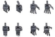 Kotobukiya M.s.g Mb45 Hand Unit Normal Hand Neo Plastic Model Kit - Japan Figure