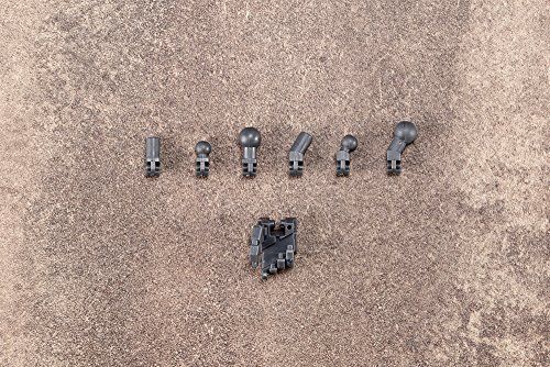 Kotobukiya M.s.g Mb45 Hand Unit Normal Hand Neo Plastic Model Kit- Japan Figure Store - #1 Bring To You The Best Japanese Goods