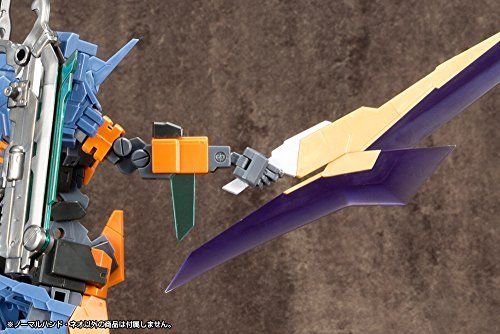 Kotobukiya M.s.g Mb45 Hand Unit Normal Hand Neo Plastic Model Kit- Japan Figure Store - #1 Bring To You The Best Japanese Goods