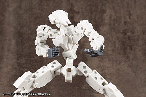 Kotobukiya M.s.g Mb45 Hand Unit Normal Hand Neo Plastic Model Kit- Japan Figure Store - #1 Bring To You The Best Japanese Goods