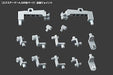 Kotobukiya M.s.g Mecha Supply 08 Ex Armor B Plastic Model Kit- Japan Figure Store - #1 Bring To You The Best Japanese Goods