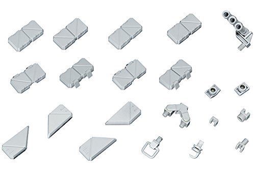 Kotobukiya M.s.g Mecha Supply 09 Ex Armor C Detail Up Parts Plastic Model Kit - Japan Figure