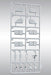 Kotobukiya M.s.g Mecha Supply 09 Ex Armor C Detail Up Parts Plastic Model Kit- Japan Figure Store - #1 Bring To You The Best Japanese Goods