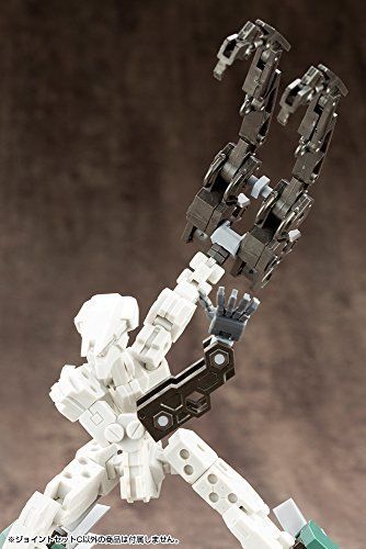 Kotobukiya M.s.g Mecha Supply 11 Joint Set C Detail Up Model Kit- Japan Figure Store - #1 Bring To You The Best Japanese Goods