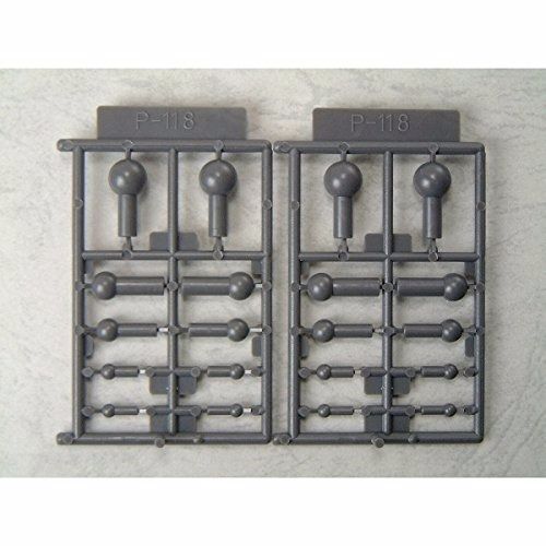 Kotobukiya M.s.g P-118 Pla-ball Detail Up Parts Model Kit - Japan Figure