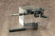 Kotobukiya M.s.g Weapon Unit 03 Folding Cannon Plastic Model Kit- Japan Figure Store - #1 Bring To You The Best Japanese Goods