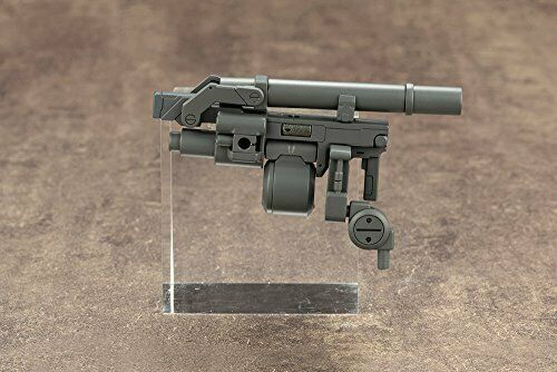 Kotobukiya M.s.g Weapon Unit 03 Folding Cannon Plastic Model Kit- Japan Figure Store - #1 Bring To You The Best Japanese Goods
